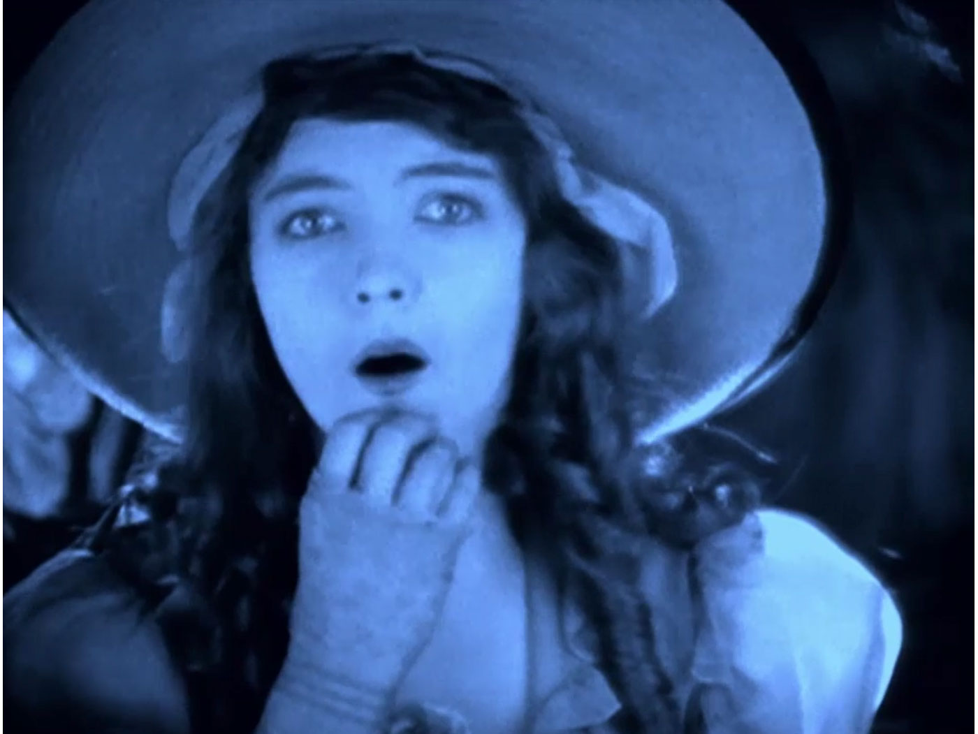 Les deux orphelines Film muet américain réalisé en 1921 par D. W