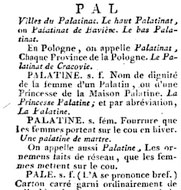 palatine