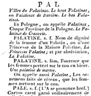 palatine