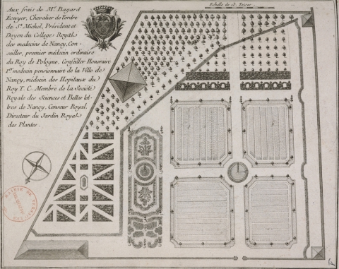 © Bibliothèque municipale de Versailles : Jean-Marc Mana