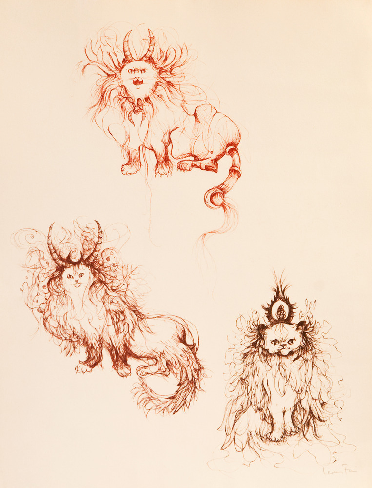 Chats-à-cornes-1983