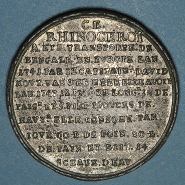 coins-alsace-alsace-strasbourg-le-rhinoceros-a-strasbourg-1748-medaille-etain-39-70mm-gravee-par-j-d-kamm_135803R
